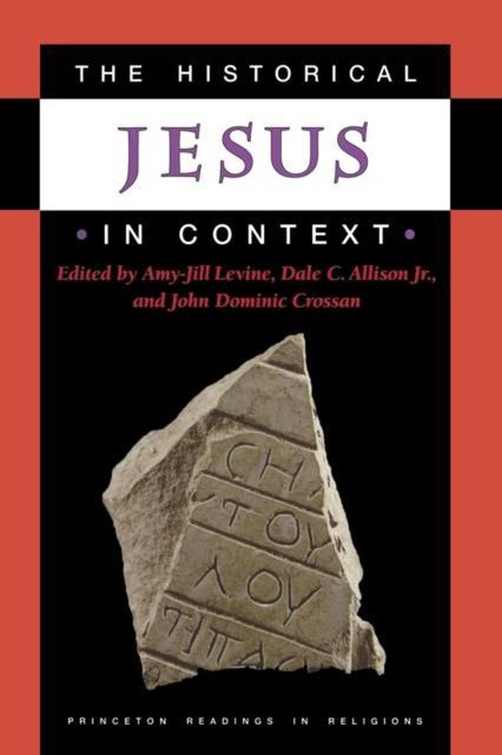 Historical Jesus in Context