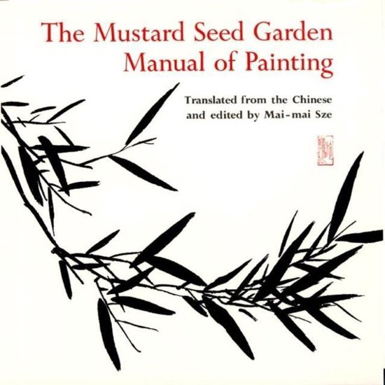 Mustard Seed Garden Manual Of Painting