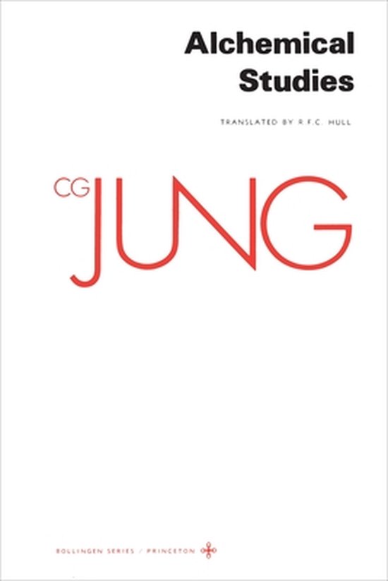 Collected Works of C.G. Jung, Volume 13: Alchemical Studies