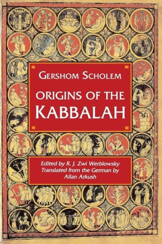 Origins of the Kabbalah