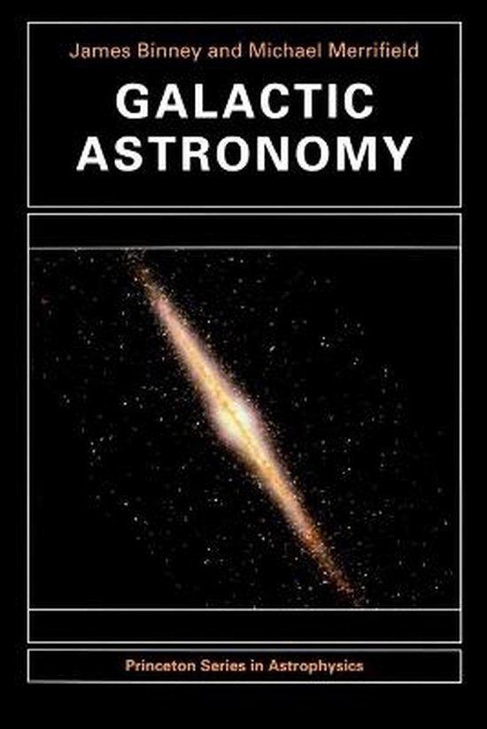 Galactic Astronomy