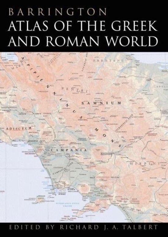 Barrington Atlas of the Greek and Roman World