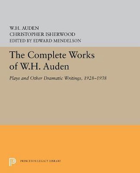 The Complete Works of W.H. Auden