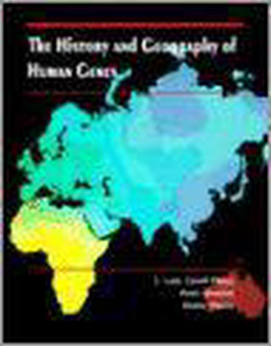 The History and Geography of Human Genes