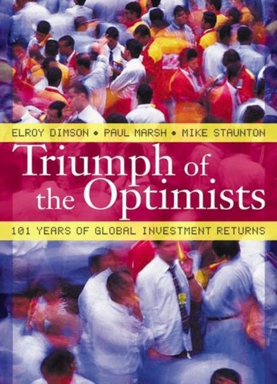 Triumph Of The Optimists