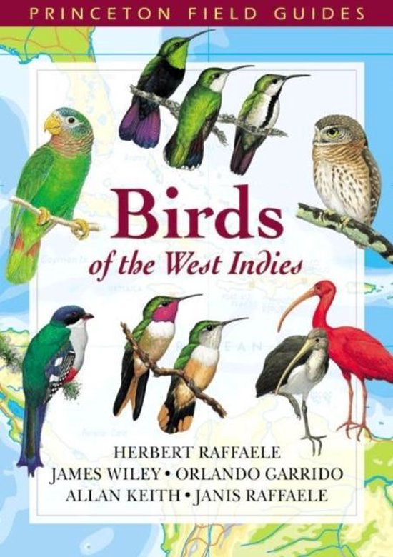 Birds of the West Indies