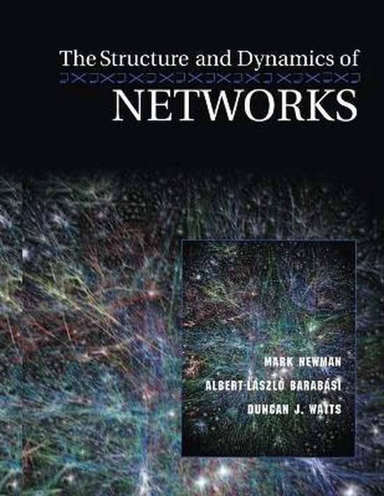 Structure & Dynamics Of Networks