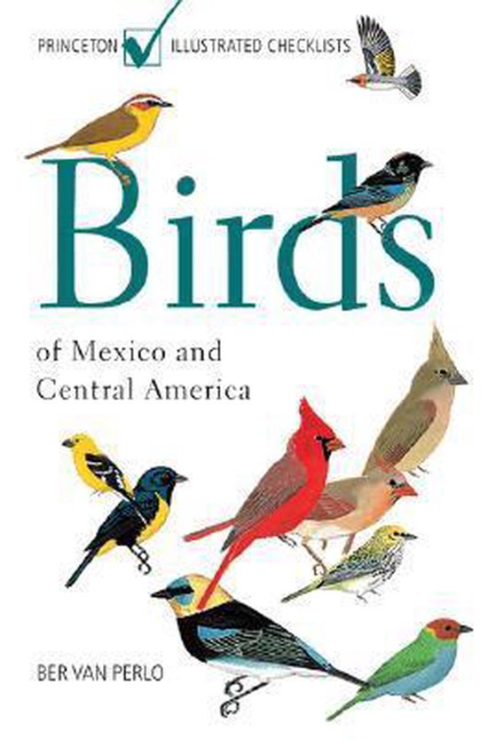 Birds Of Mexico & Central America