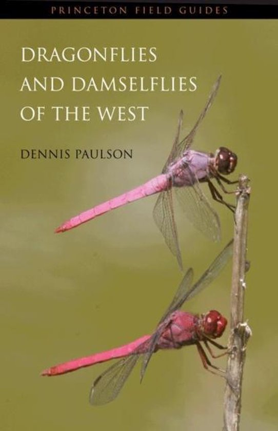 Dragonflies and Damselflies of the West