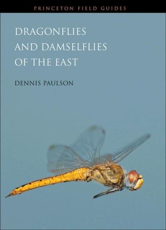 Dragonflies and Damselflies of the East