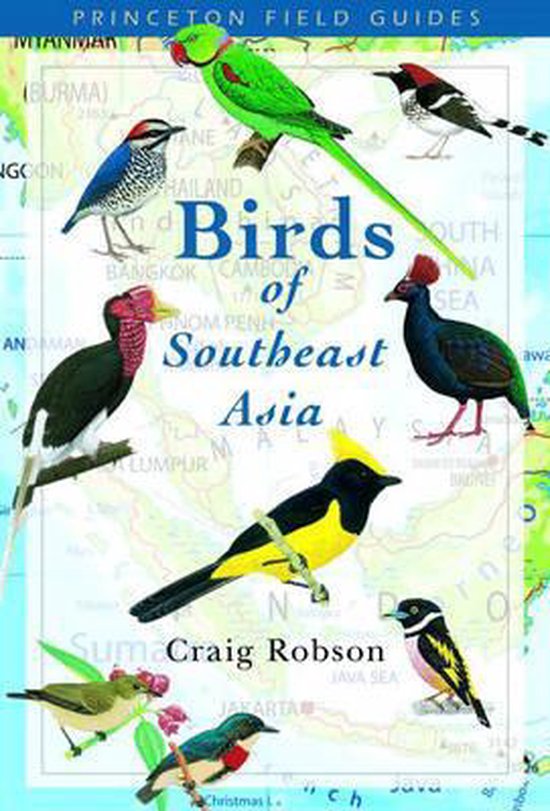 Birds Of Southeast Asia