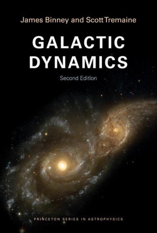 Galactic Dynamics 2nd