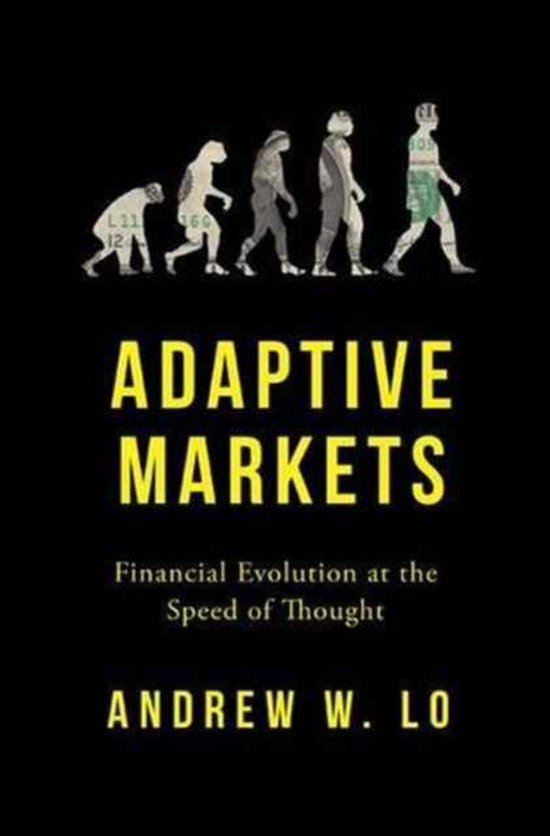 Adaptive Markets