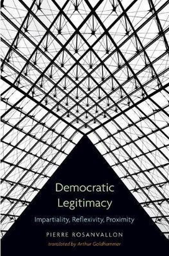 Democratic Legitimacy