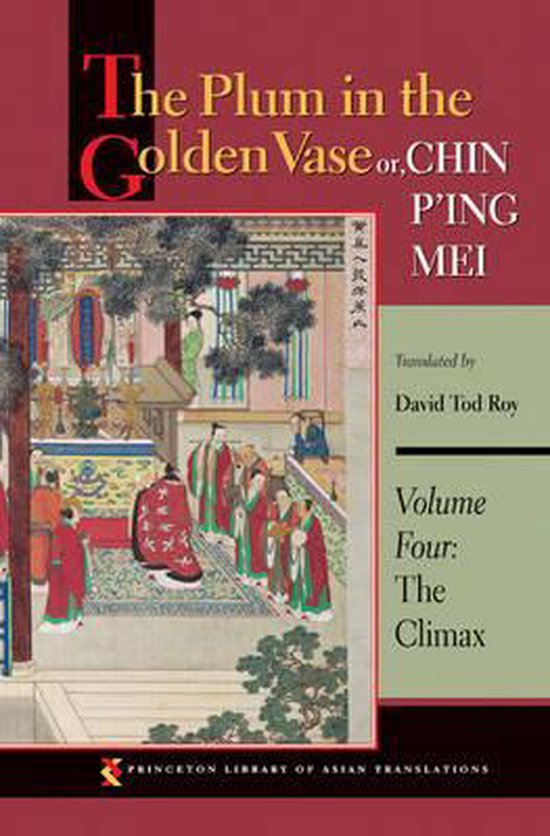 Plum In The Golden Vase Or, Chin P'Ing Mei