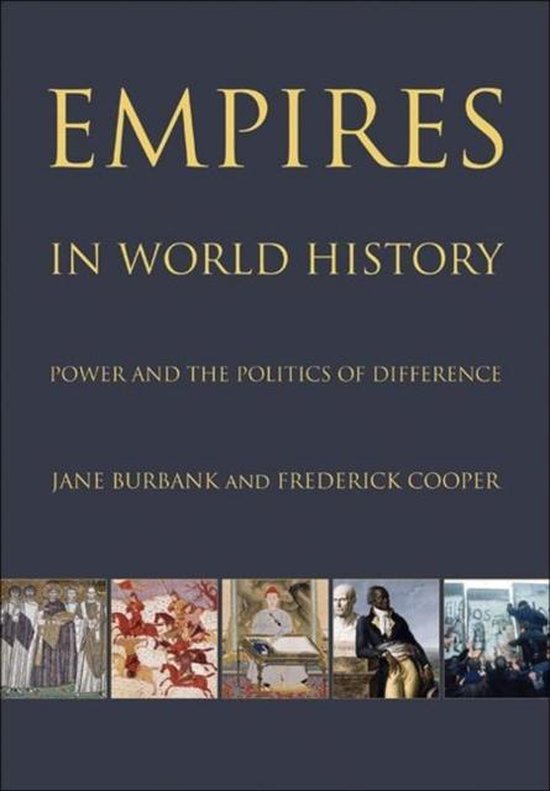 Empires In World History