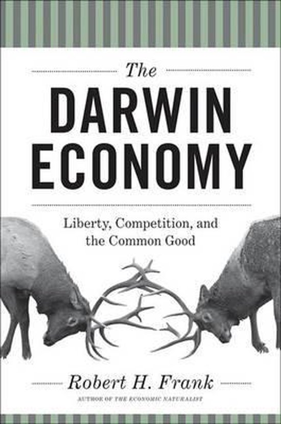 The Darwin Economy