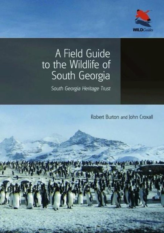 Field Guide To The Wildlife Of South Georgia