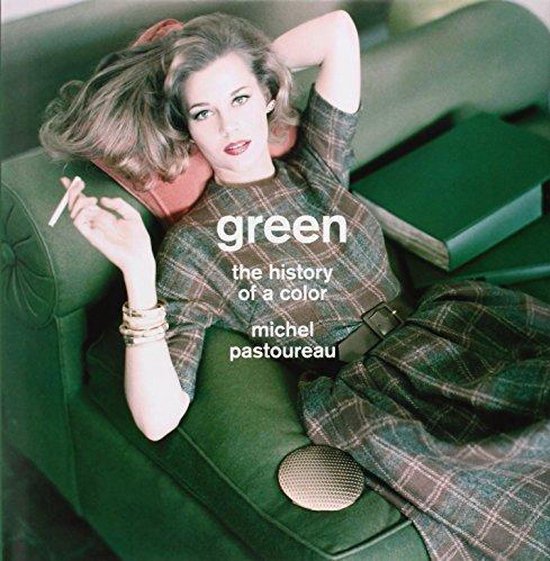 Green A History Of A Colour