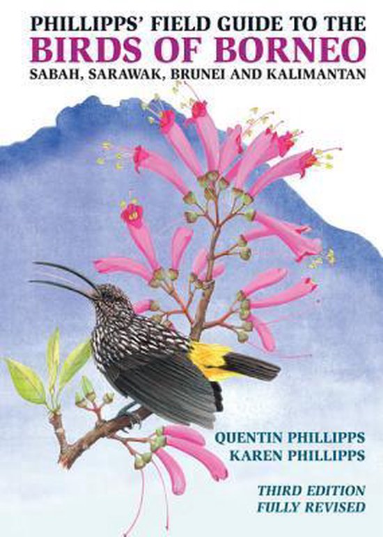 Phillipps' Field Guide to the Birds of Borneo