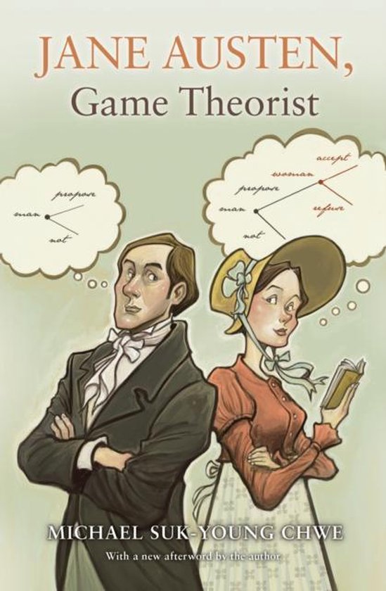 Jane Austen Game Theorist