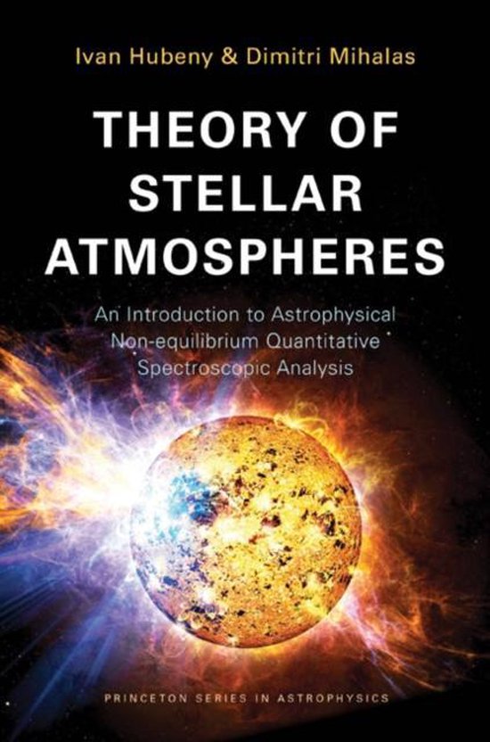 Theory Of Stellar Atmospheres