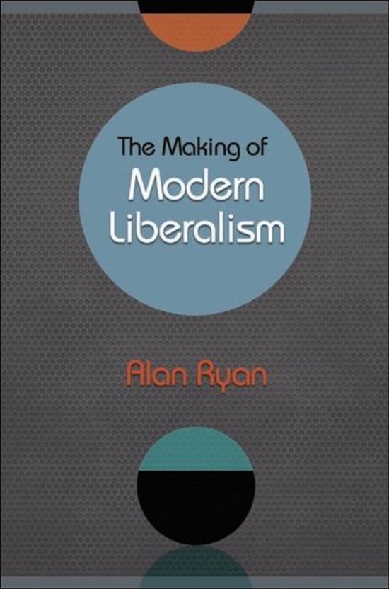 Making Of Modern Liberalism