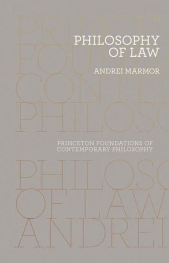 Philosophy Of Law