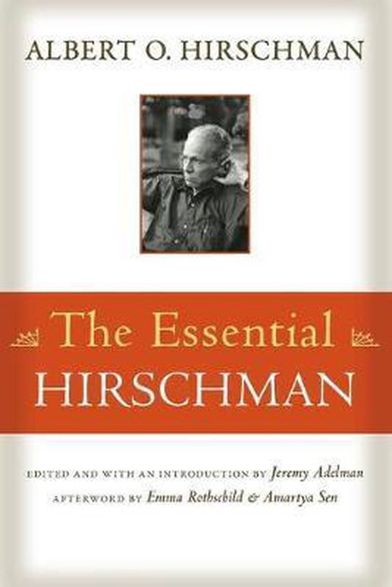 Essential Hirschman