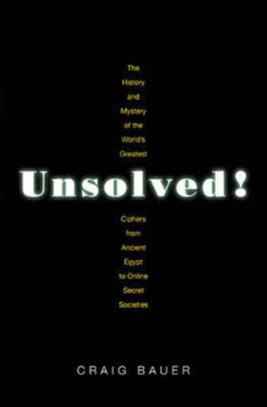 Unsolved!