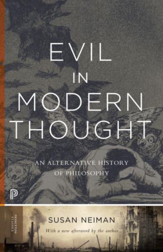 Evil In Modern Thought