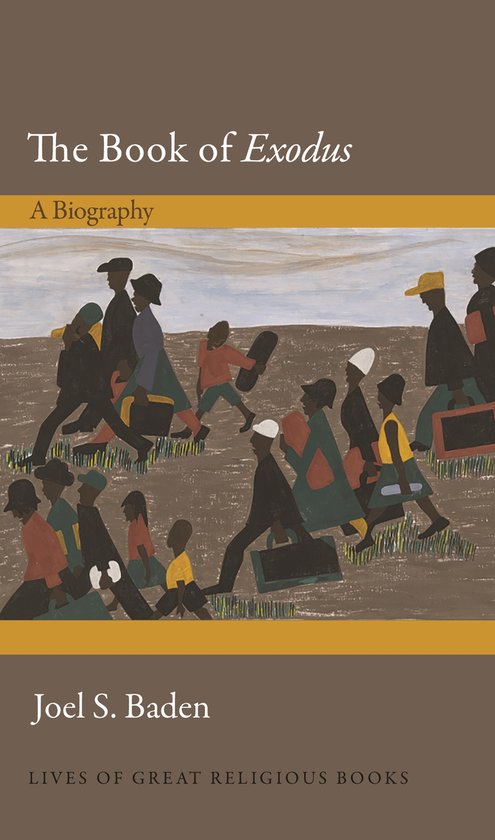 The Book of Exodus – A Biography