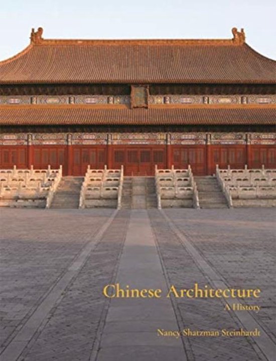 Chinese Architecture – A History