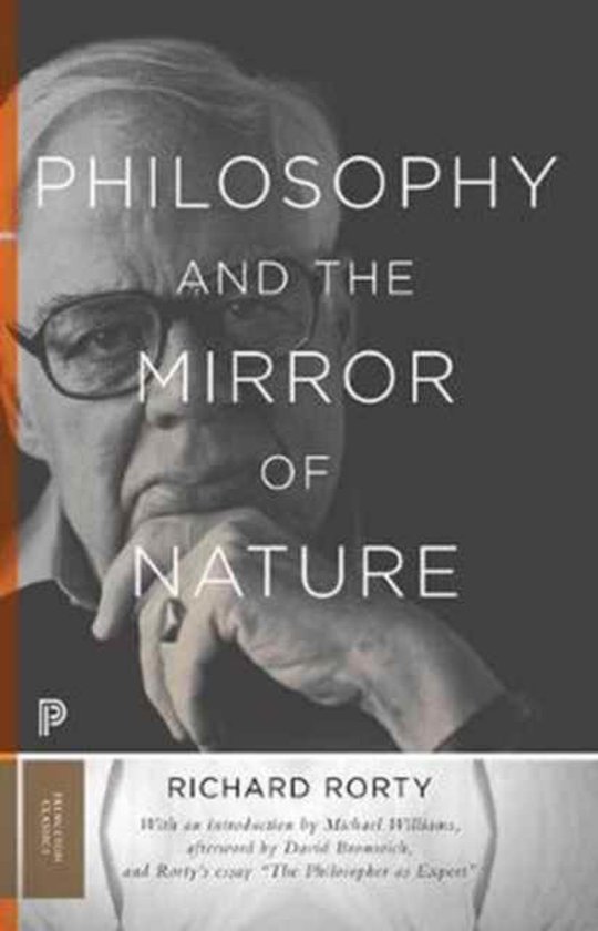 Philosophy and the Mirror of Nature