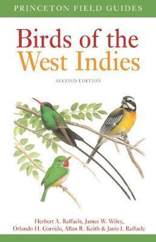 Birds of the West Indies Second Edition