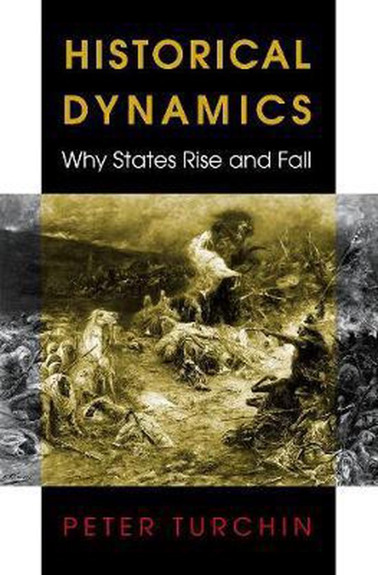 Historical Dynamics – Why States Rise and Fall