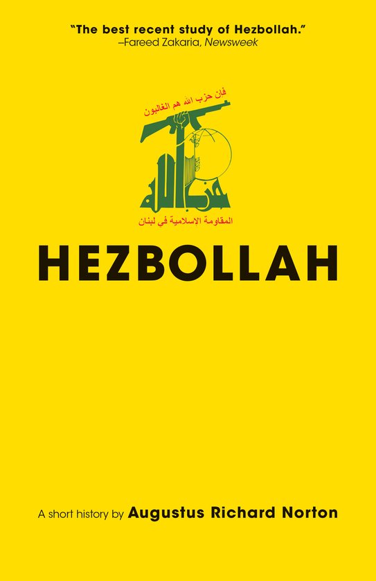 Hezbollah – A Short History   Updated and Expanded , Third Edition