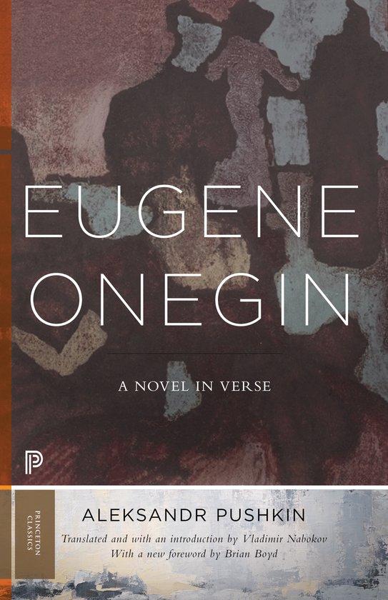 Eugene Onegin: A Novel in Verse: Text (Vol. 1)