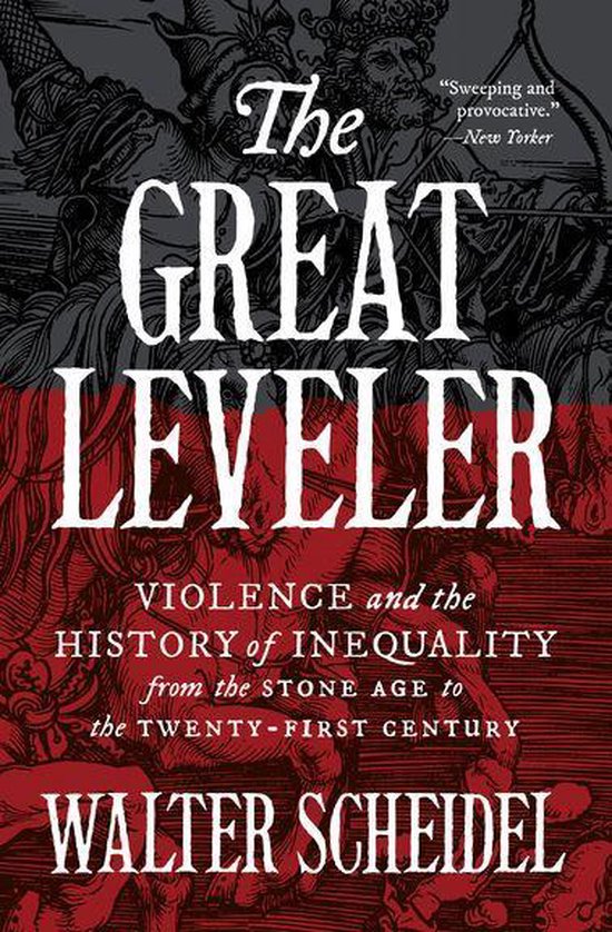 The Princeton Economic History of the Western World 74 - The Great Leveler