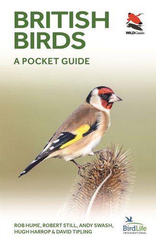 WILDGuides of Britain & Europe - British and Irish Birds