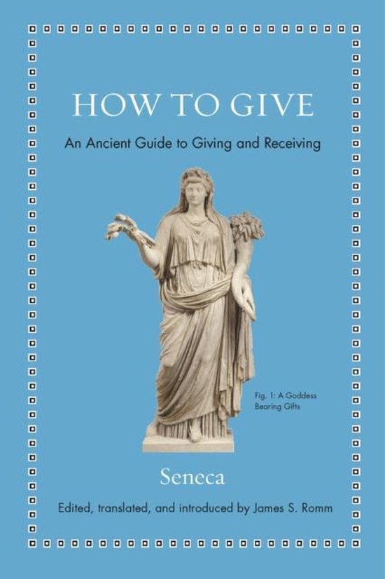 How to Give – An Ancient Guide to Giving and Receiving