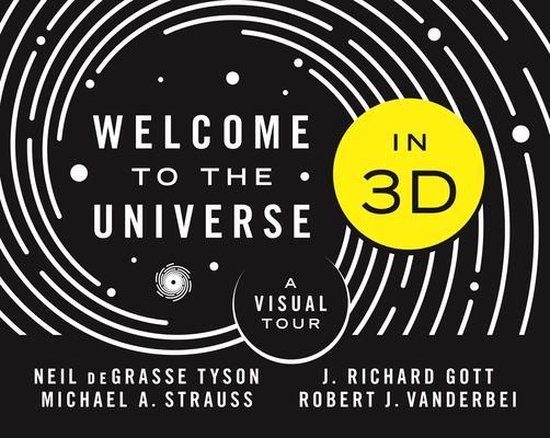 Welcome to the Universe in 3D