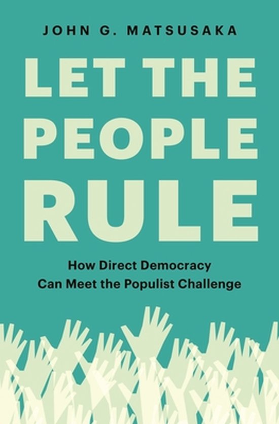 Let the People Rule