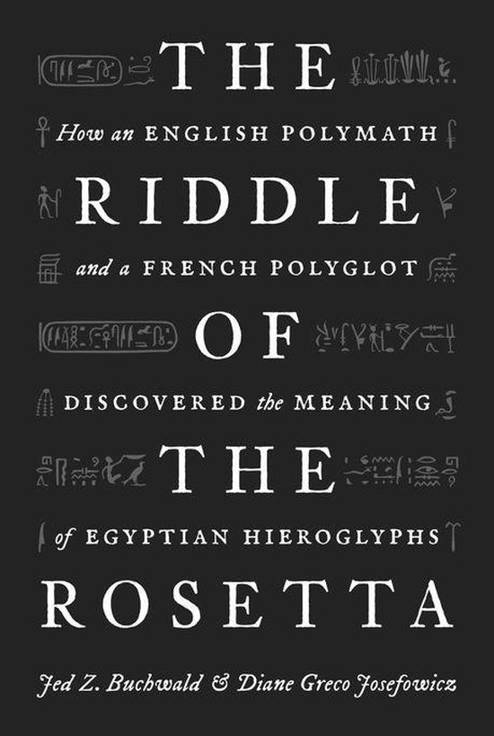 The Riddle of the Rosetta