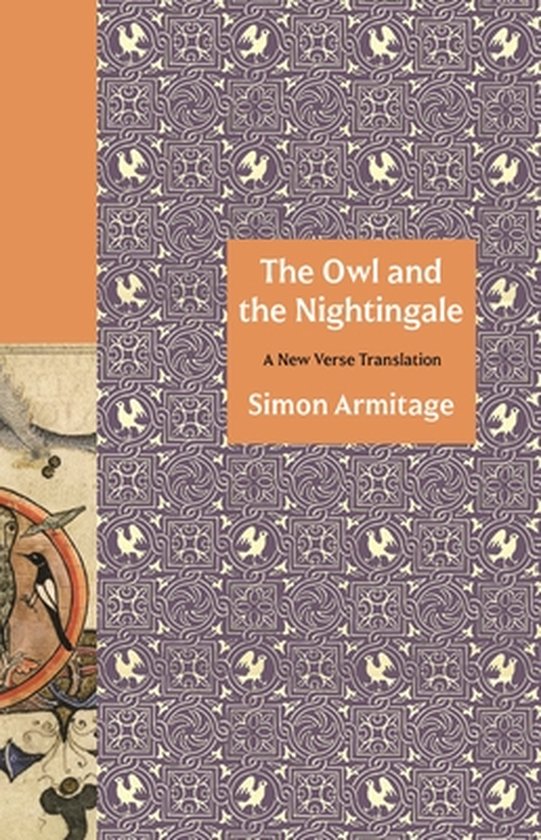 The Lockert Library of Poetry in Translation-The Owl and the Nightingale