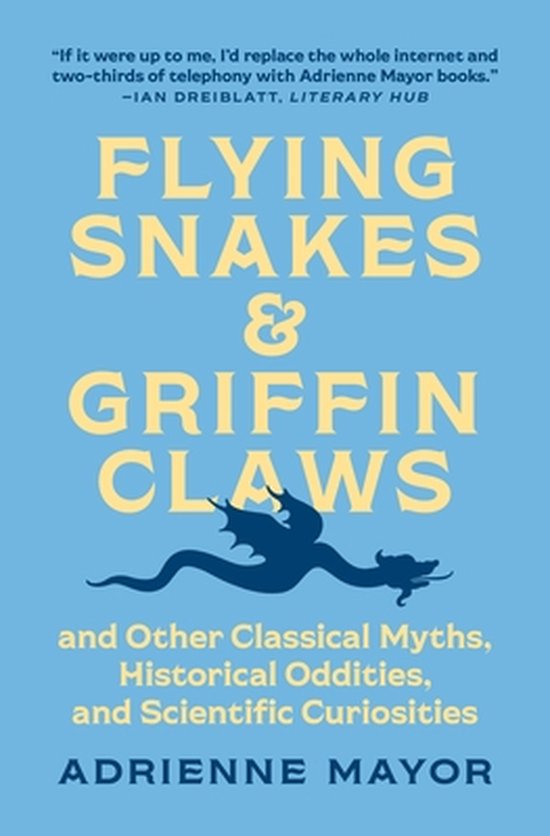 Flying Snakes and Griffin Claws