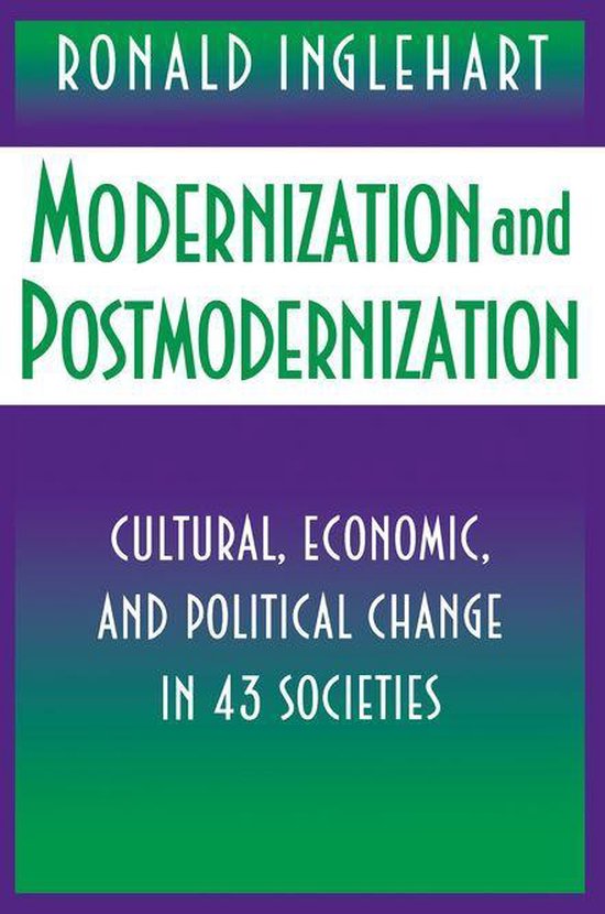 Modernization and Postmodernization