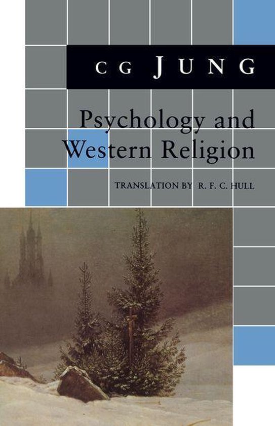 Bollingen Series - Psychology and Western Religion