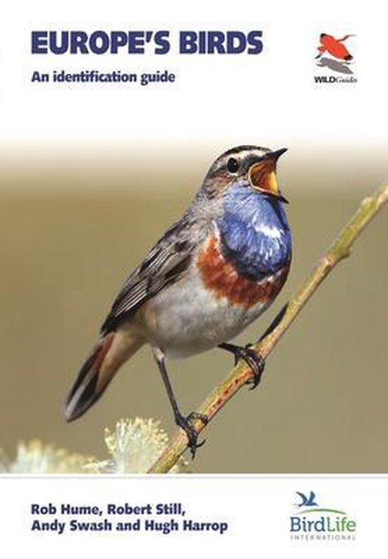 WILDGuides of Britain & Europe 37 - Europe's Birds