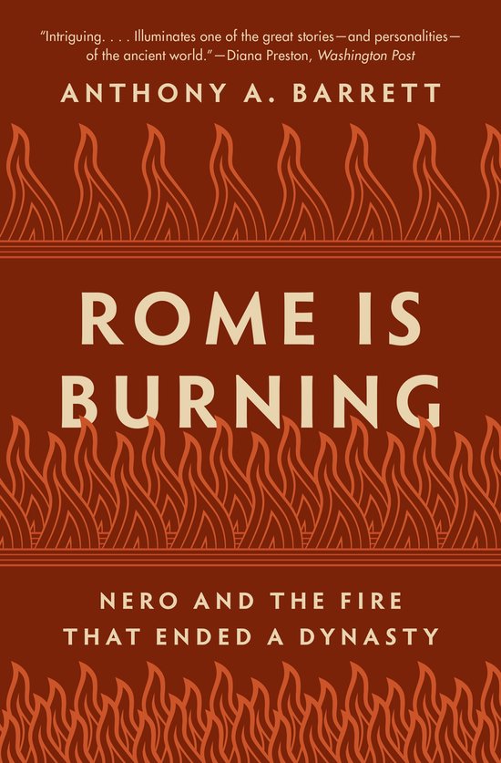 Turning Points in Ancient History- Rome Is Burning